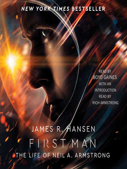 Title details for First Man by James R. Hansen - Available